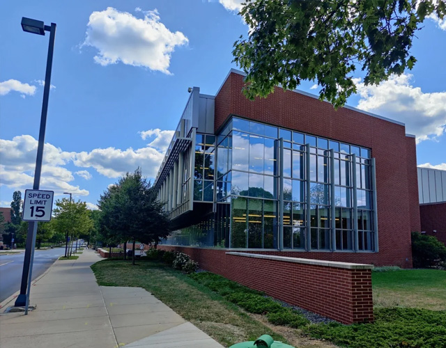 宾夕法尼亚州立大学